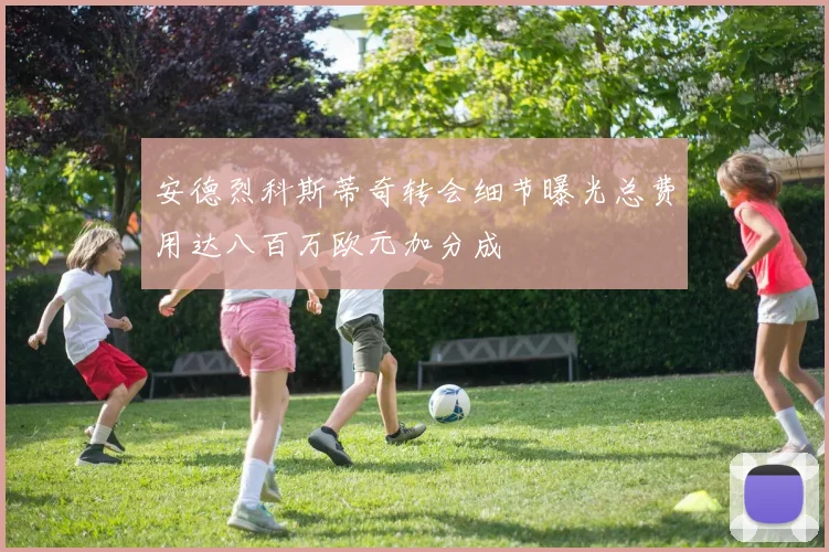 安德烈科斯蒂奇转会细节曝光总费用达八百万欧元加分成