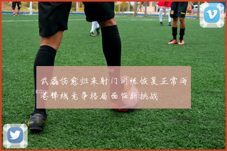 武磊伤愈归来射门训练恢复正常海港锋线竞争格局面临新挑战